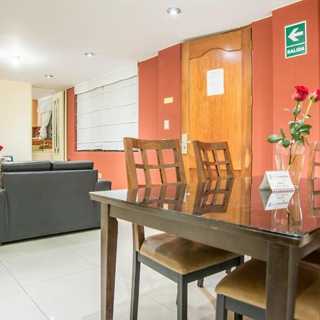 Apart Hotel Incamin Arequipa Zewnętrze zdjęcie