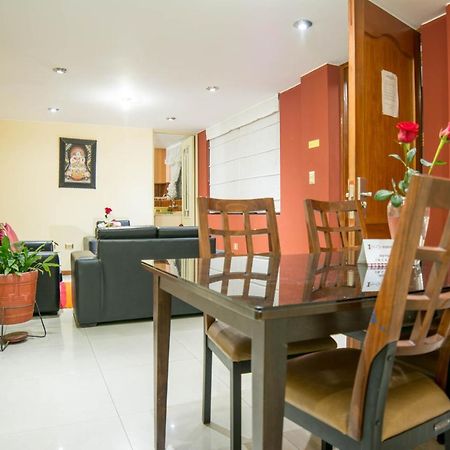 Apart Hotel Incamin Arequipa Zewnętrze zdjęcie