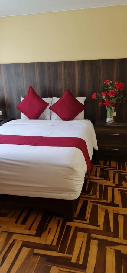Apart Hotel Incamin Arequipa Zewnętrze zdjęcie