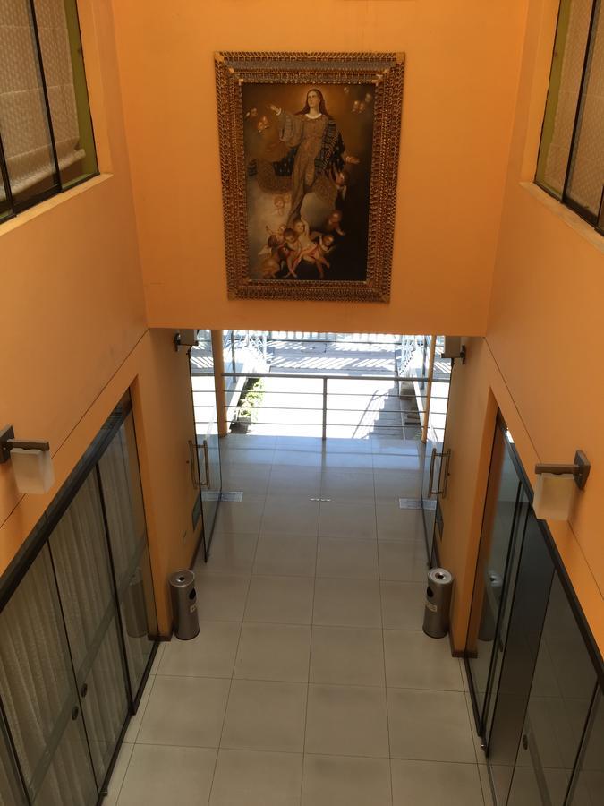 Apart Hotel Incamin Arequipa Zewnętrze zdjęcie