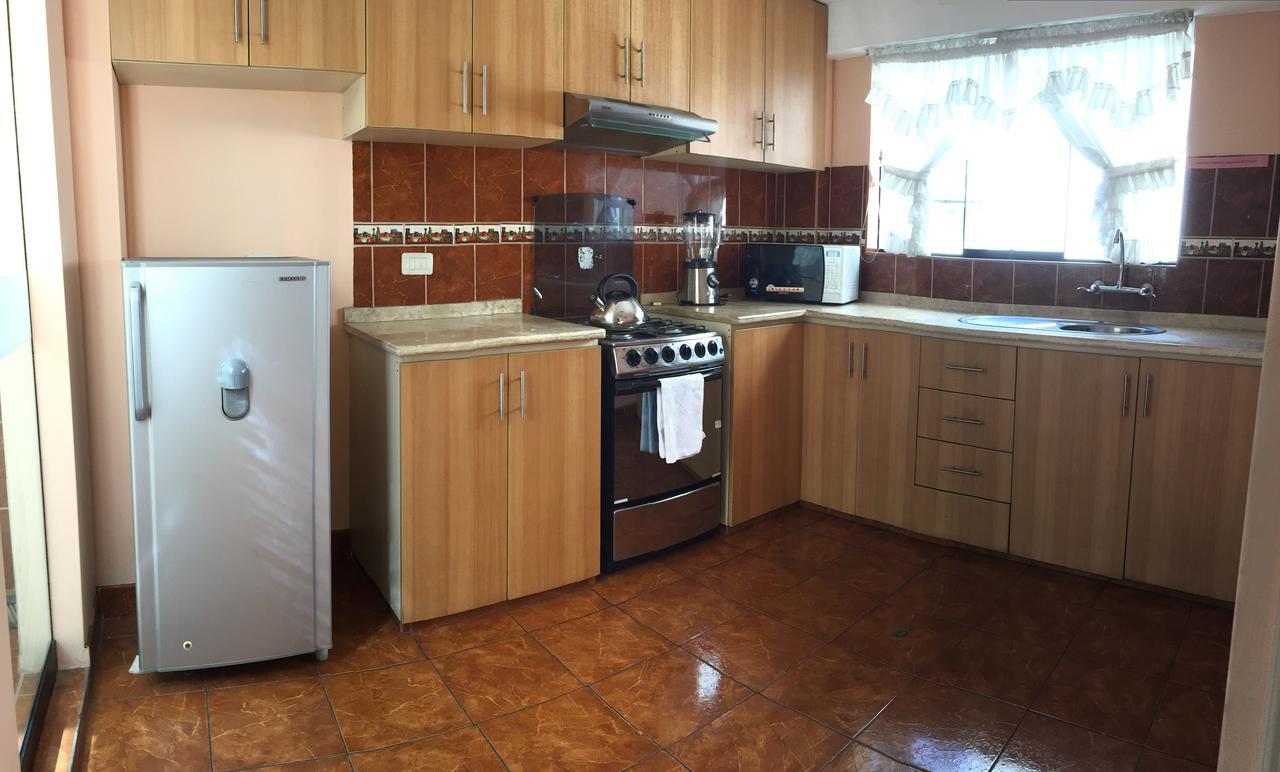 Apart Hotel Incamin Arequipa Zewnętrze zdjęcie