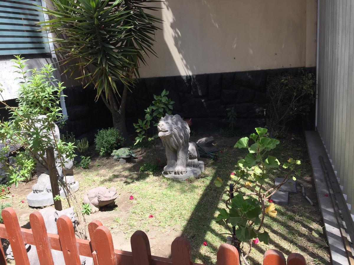 Apart Hotel Incamin Arequipa Zewnętrze zdjęcie