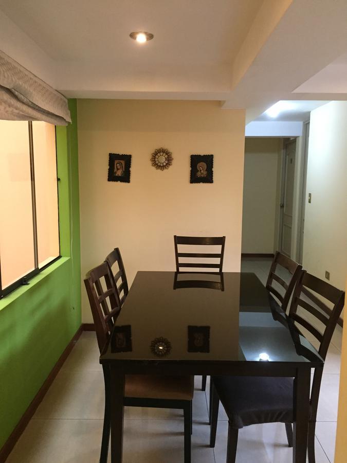 Apart Hotel Incamin Arequipa Zewnętrze zdjęcie