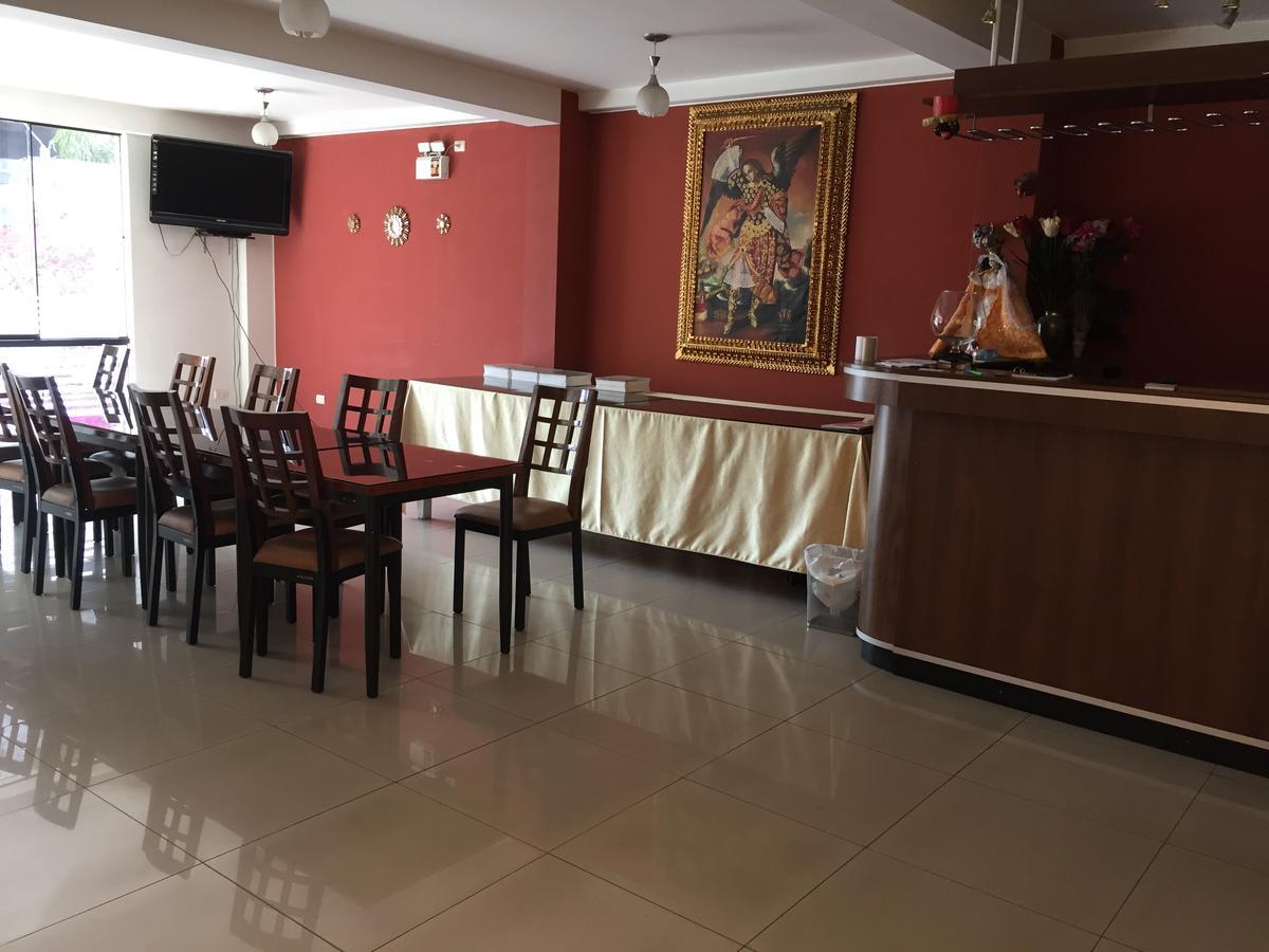 Apart Hotel Incamin Arequipa Zewnętrze zdjęcie
