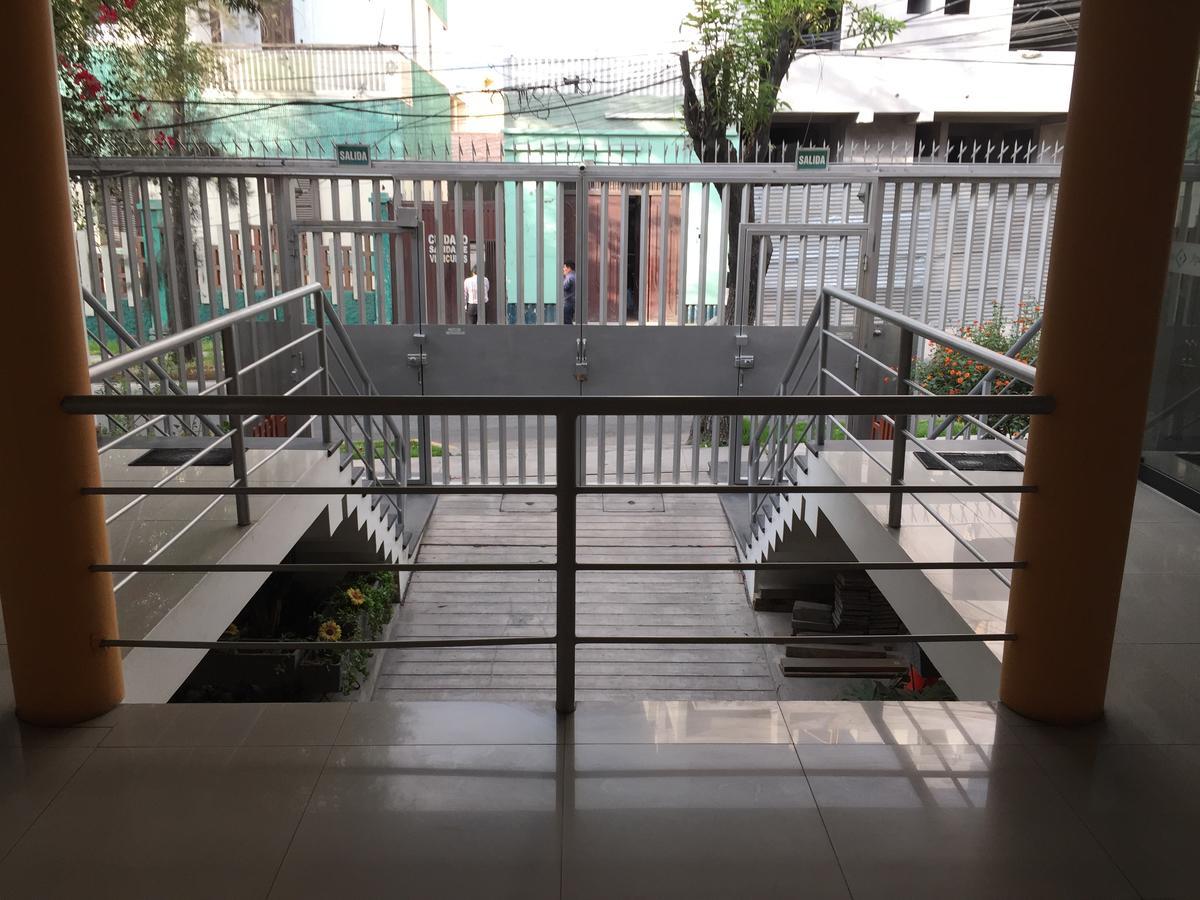 Apart Hotel Incamin Arequipa Zewnętrze zdjęcie