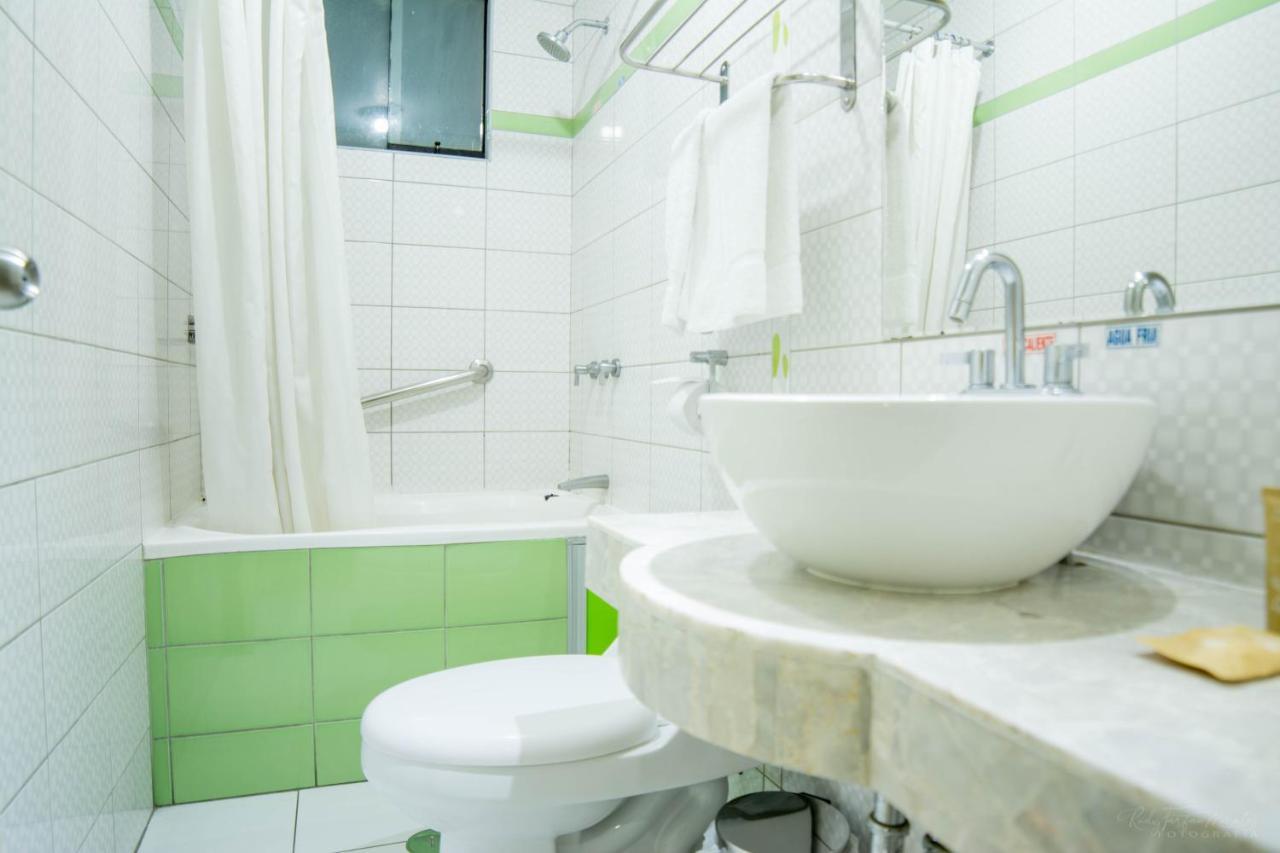Apart Hotel Incamin Arequipa Zewnętrze zdjęcie